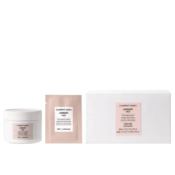 Luminant Mask - Осветляющая маска с мгновенным эффектом | Alfaspa изображение 7