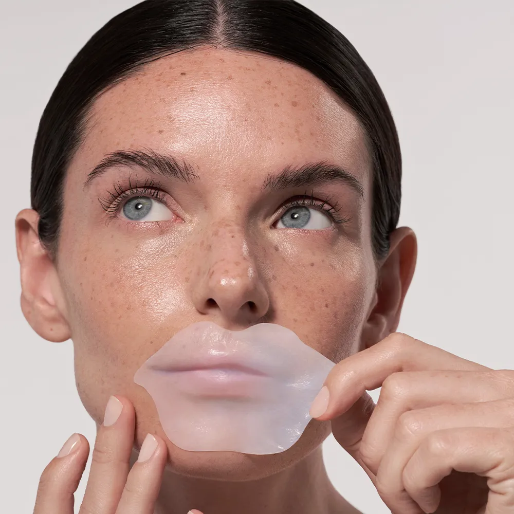 Post-Care Bio-Cellulose Lip Mask - Биоцеллюлозная постпроцедурная маска для губ | Alfaspa изображение 8