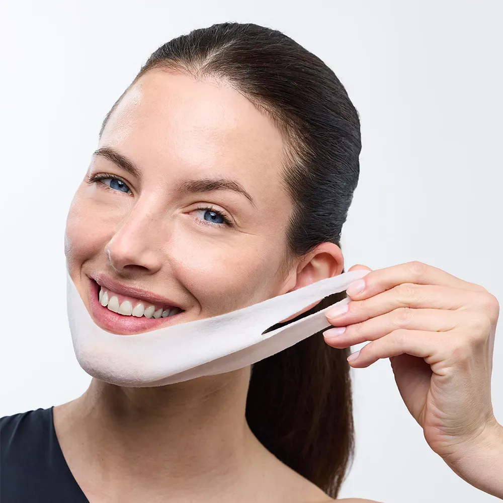 Post-Care V-lift Mask - Маска для ухода после процедуры | Alfaspa изображение 8
