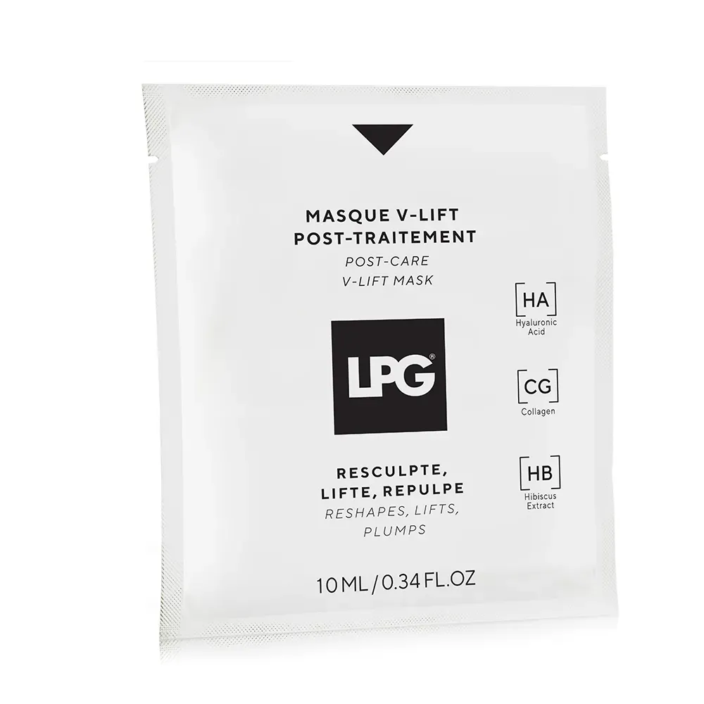 Post-Care V-lift Mask - Маска для ухода после процедуры | Alfaspa изображение 7