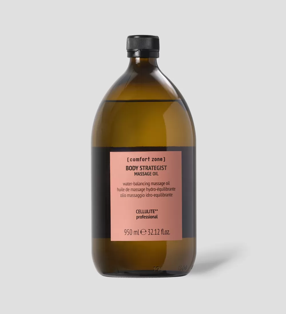 Body Strategist Massage Oil Prof - Антицеллюлитное массажное масло | Alfaspa изображение 7