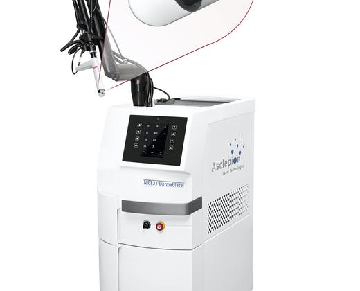 Asclepion MCL31 Juliet ➜ Аппарат для интимного омоложения, купить в Украине | Alfaspa изображение 38