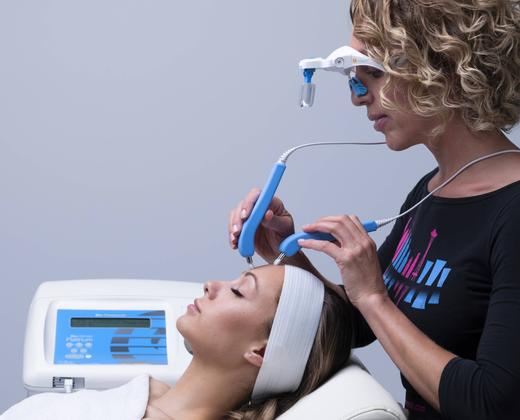 Апарат мікрострумової терапії Bio-Ultimate Platinum | Alfaspa зображення 32