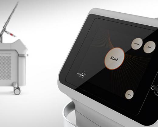 Asclepion NanoStar C для удаления тату ➜ Купить лазер для удаления татуажа в Украине | Alfaspa изображение 30