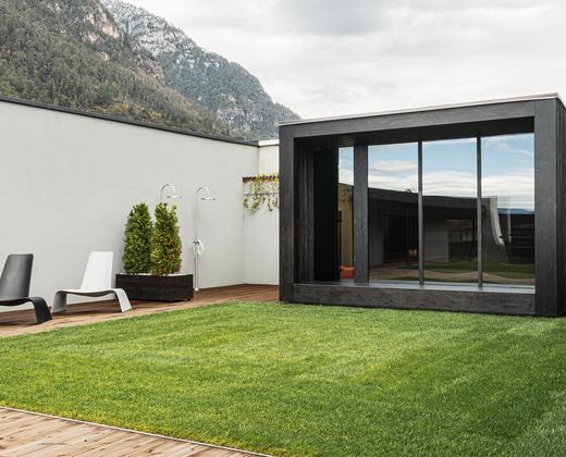 Природна сауна Starpool Nature Sauna | Alfaspa зображення 9