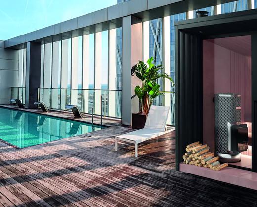 Фінська сауна Starpool Nature Sauna personal ➔ Купити в Україні | AlfaSpa | Alfaspa зображення 20