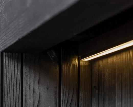 Фінська сауна Starpool Nature Sauna personal ➔ Купити в Україні | AlfaSpa | Alfaspa зображення 12