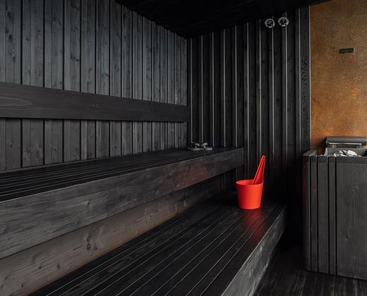 Природна сауна Starpool Nature Sauna | Alfaspa зображення 12