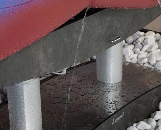 Lemi Nettuno ➜ Кушетка для гидротерапии и SPA, купить в Украине | Alfaspa изображение 8