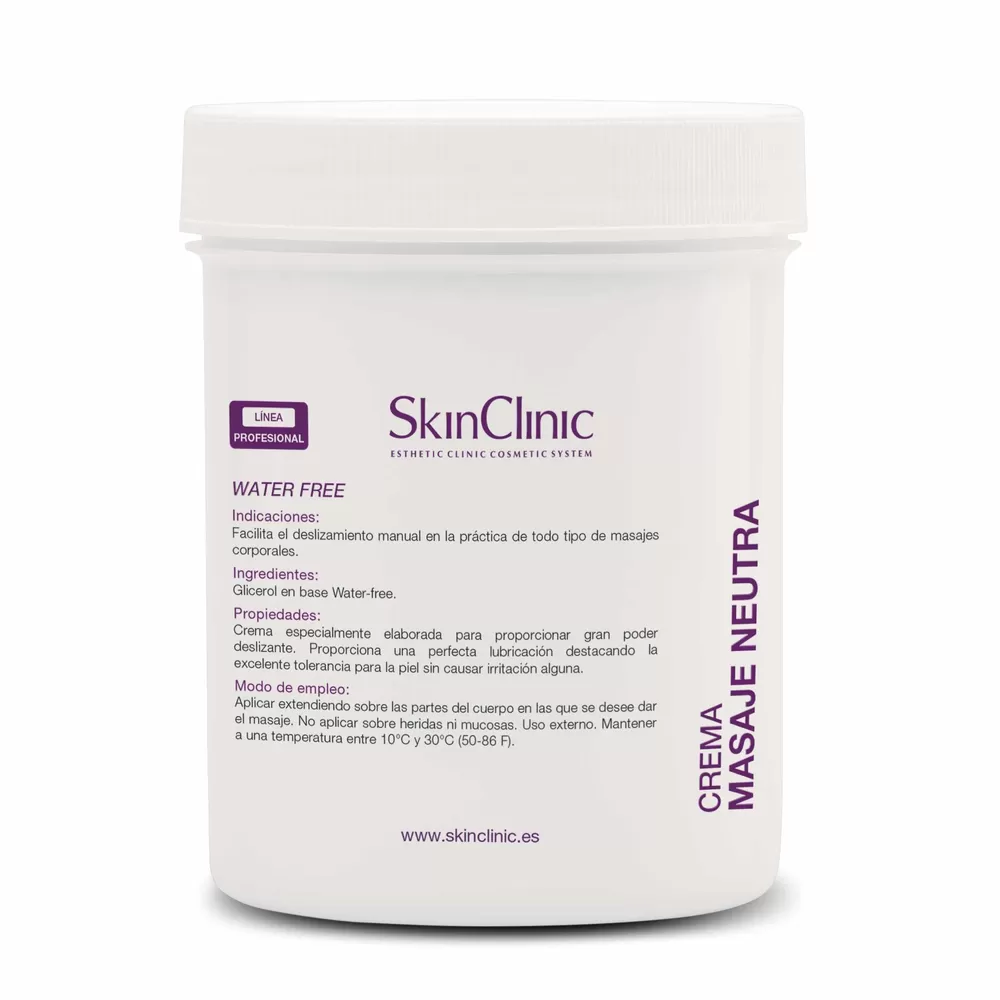 Neutral Massage Cream - Крем нейтральний масажний рН-5,5 | Alfaspa зображення 7