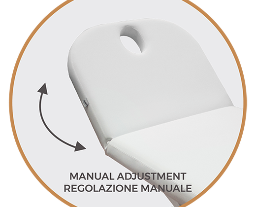 Lemi Next ➜ Итальянская кушетка для SPA процедур, купить в Украине | Alfaspa изображение 8