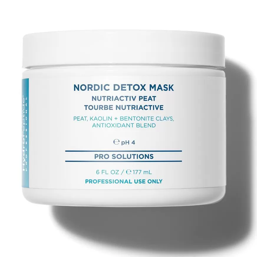 Nordic Detox Mask - Маска детокс | Alfaspa изображение 7