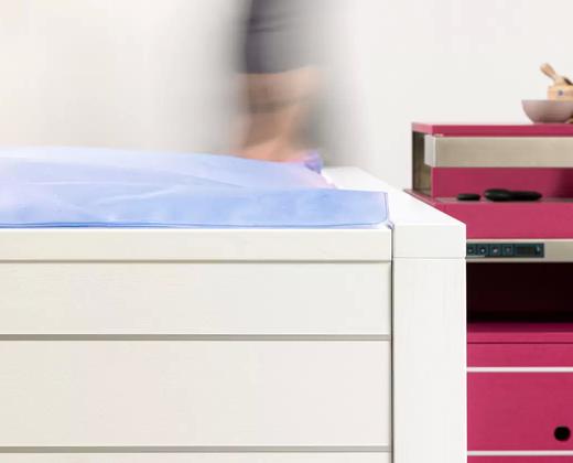 Кушетка для SPA процедур Starpool Nuvola - Купити в Україні | Alfaspa зображення 18