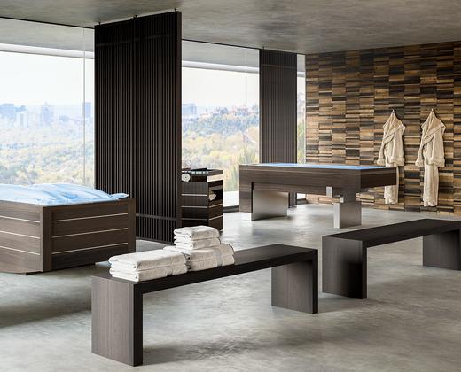 Кушетка для SPA процедур Starpool Nuvola - Купити в Україні | Alfaspa зображення 22