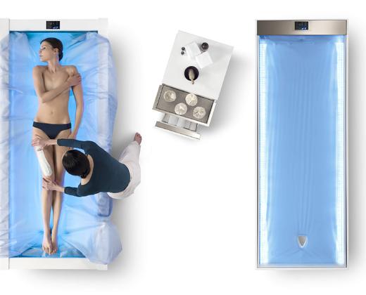 Кушетка для SPA процедур Starpool Nuvola - Купити в Україні | Alfaspa зображення 23