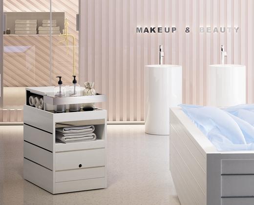 Кушетка для SPA процедур Starpool Nuvola - Купити в Україні | Alfaspa зображення 19