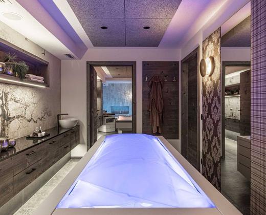 Кушетка для SPA процедур Starpool Nuvola - Купити в Україні | Alfaspa зображення 27