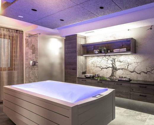 Кушетка для SPA процедур Starpool Nuvola - Купити в Україні | Alfaspa зображення 28