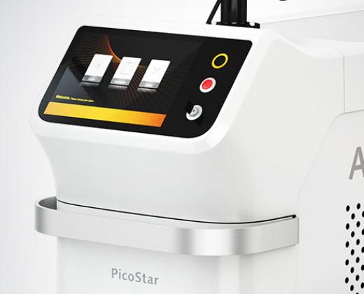 Пікосекундний лазер для видалення тату Asclepion PicoStar ➔ купити в Україні | Alfaspa зображення 28