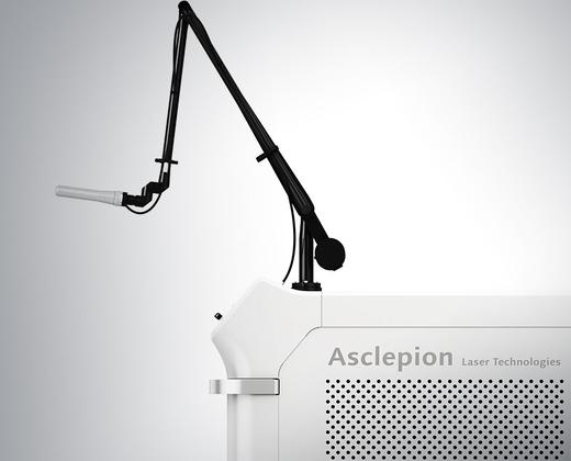 Пікосекундний лазер для видалення тату Asclepion PicoStar ➔ купити в Україні | Alfaspa зображення 30