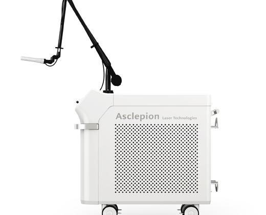 Пікосекундний лазер для видалення тату Asclepion PicoStar ➔ купити в Україні | Alfaspa зображення 38