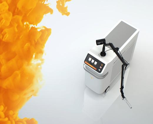 Пікосекундний лазер для видалення тату Asclepion PicoStar ➔ купити в Україні | Alfaspa зображення 39