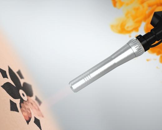 Пікосекундний лазер для видалення тату Asclepion PicoStar ➔ купити в Україні | Alfaspa зображення 40