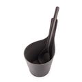 Відро та черпак для сауни з біокомпозиту Starpool Sauna | Alfaspa зображення 15