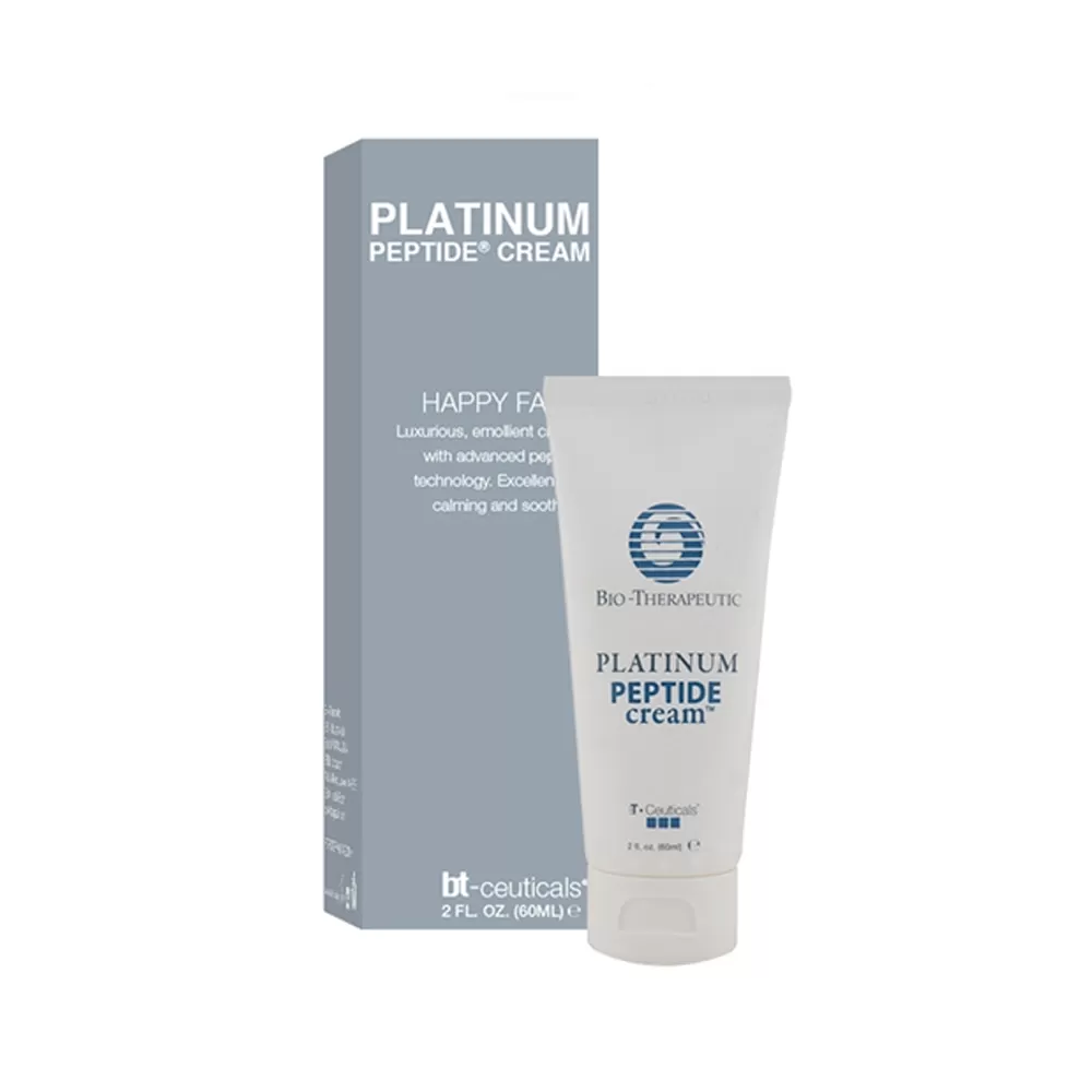 Platinum Peptide Cream – Платинум пептидный крем | Alfaspa изображение 7