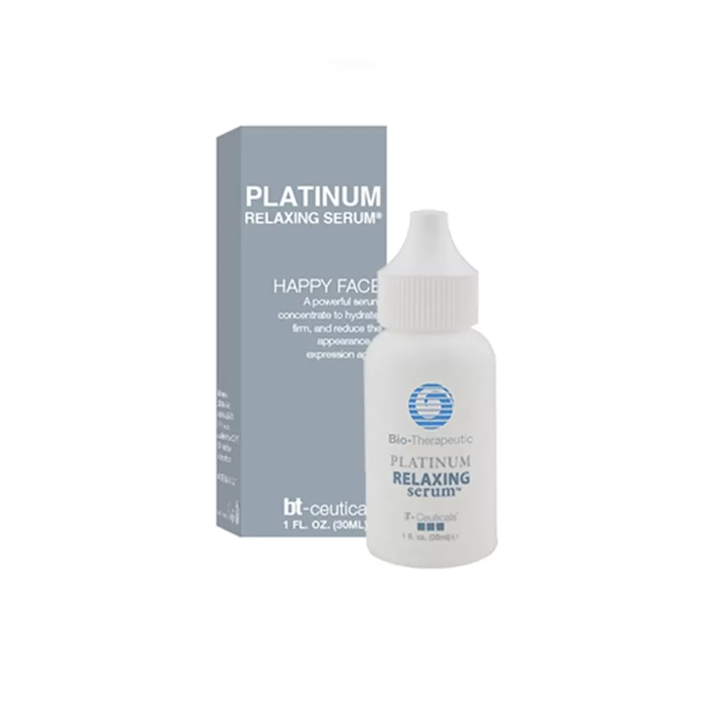 Platinum Relaxing Serum – Платинум расслабляющая сыворотка | Alfaspa изображение 7
