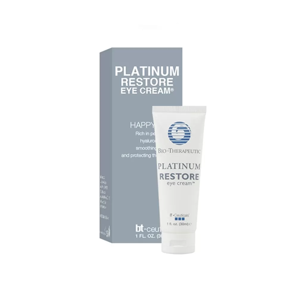 Platinum Restore Eye Cream – Восстанавливающий крем для глаз | Alfaspa изображение 7