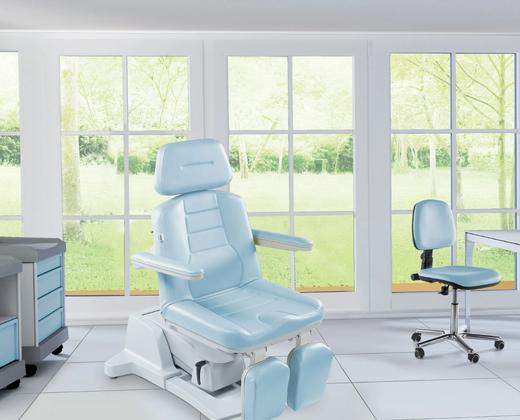 Lemi Podo 5 ➜ Профессиональное подиатрическое кресло, купить в Украине | Alfaspa изображение 7