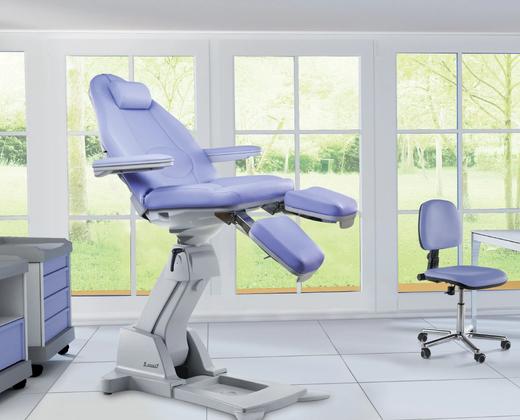 Lemi Podo High ➜ Подологическое кресло и кушетка, купить в Украине | Alfaspa изображение 7