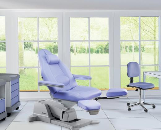 Lemi Podo High ➜ Подологическое кресло и кушетка, купить в Украине | Alfaspa изображение 8