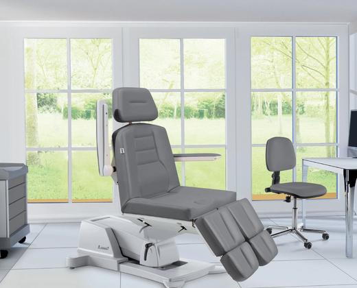 Lemi Podo Mix ➜ Стул для подологии и педикюра, купить в Украине | Alfaspa изображение 8