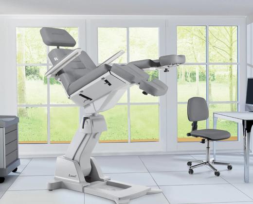 Lemi Podo Mix ➜ Стул для подологии и педикюра, купить в Украине | Alfaspa изображение 7