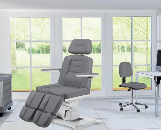 Lemi Podo Mix ➜ Стул для подологии и педикюра, купить в Украине | Alfaspa изображение 9