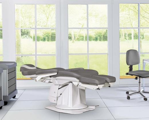 Lemi Podo R5 - Podo R3 ➜ Кресло для подиатрии и подологии, купить в Украине | Alfaspa изображение 8