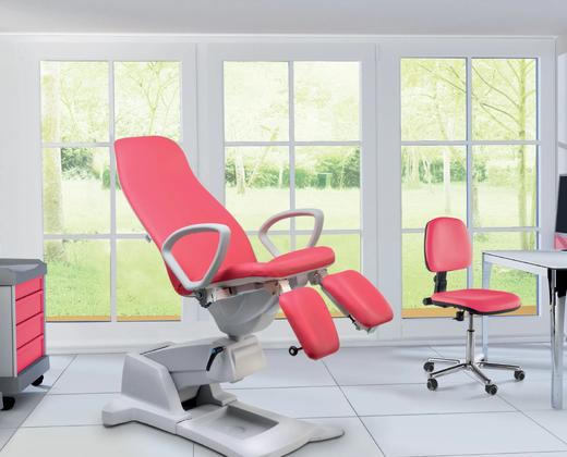 Lemi Podo Slinder ➜ Подологическое кресло и кушетка, купить в Украине | Alfaspa изображение 7