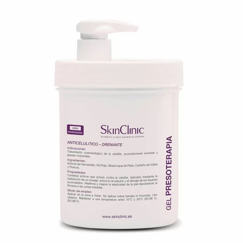 Pressotherapy Gel- Гель для прессотерапии рH-5,5 | Alfaspa изображение 7