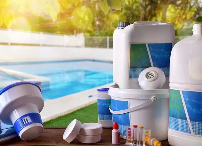 Хімічні засоби для очищення води Starpool Chemicals For Water Treatment | Alfaspa зображення 4