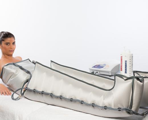 Купити апарат для пресотерапії Starvac Pulstar PSX | Alfaspa зображення 27