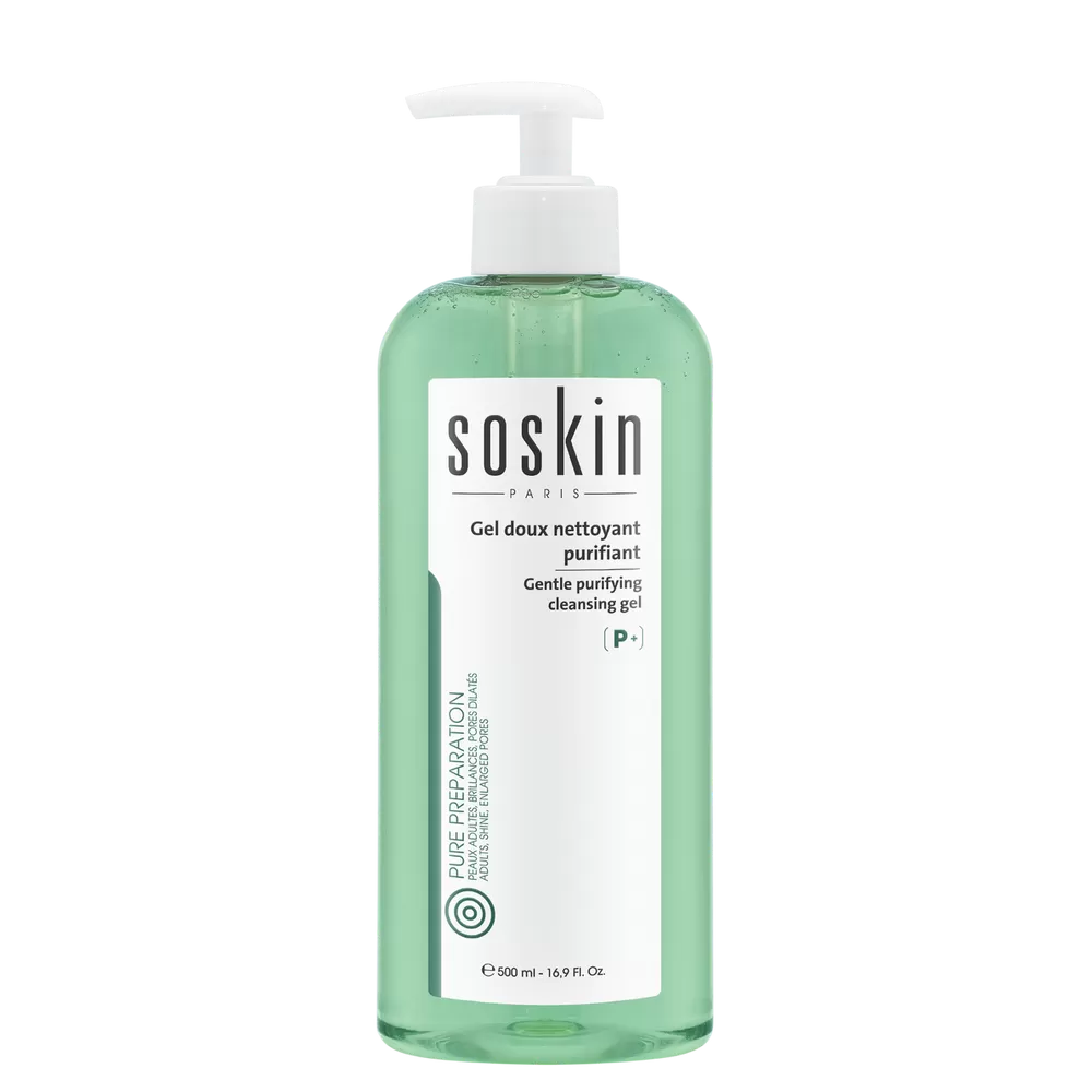 Purifying Cleansing Gel – Очищающий гель для жирной и комбинированной кожи | Alfaspa изображение 7