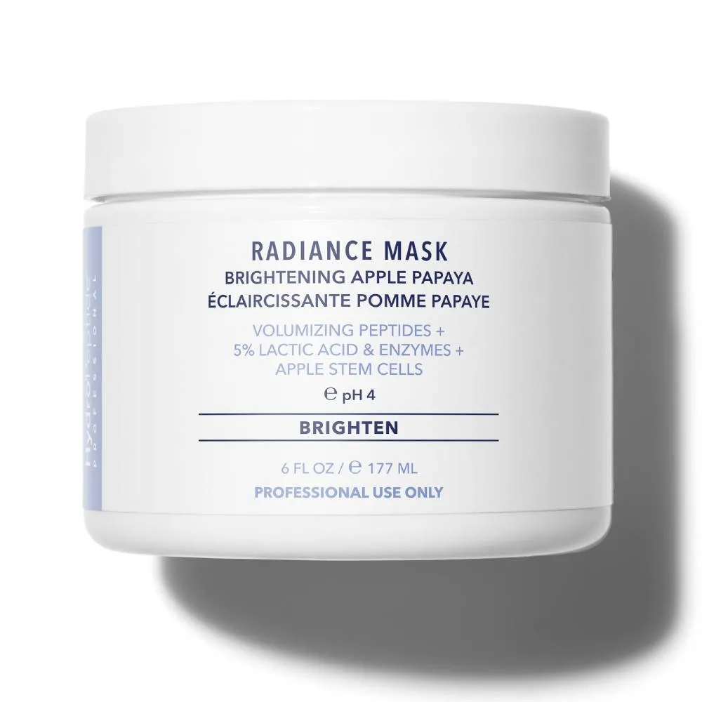 Radiance Mask - Осветляющая маска, придающая сияние коже | Alfaspa изображение 7