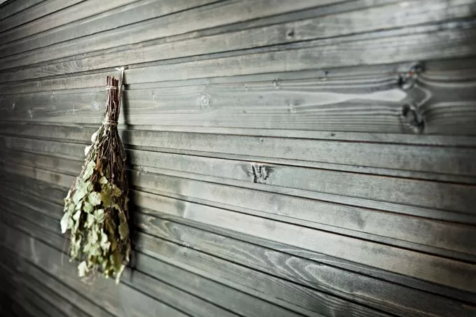 Березовий віник для сауни Starpool Birch Whisk | Alfaspa зображення 5