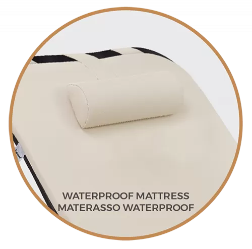 Lemi Rewave ➜ Шезлонг для SPA и косметологии, купить в Украине | Alfaspa изображение 7