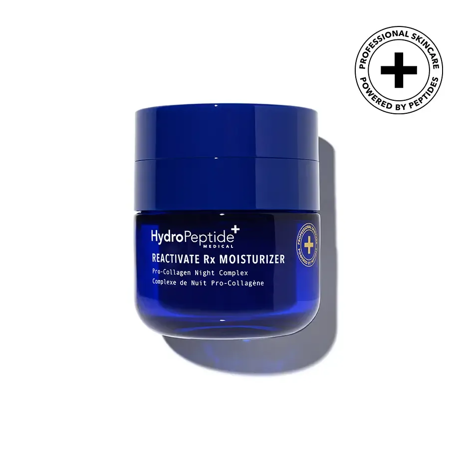 Reactivate RX Moisturizer - Ночной восстанавливающий комплекс с ретинолом | Alfaspa изображение 7