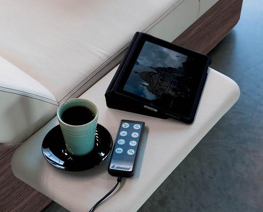 Lemi Relax Suite ➜ Кушетка для релаксации и SPA, купить в Украине | Alfaspa изображение 8