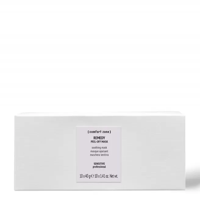 Remedy Peel-off Mask Prof - Успокаивающая альгинатная маска для лица | Alfaspa изображение 7