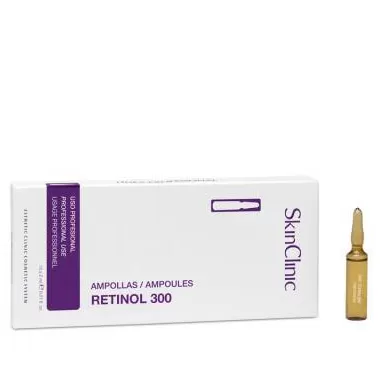 Retinol 300 Ampoules - Ретинол 30 | Alfaspa изображение 7